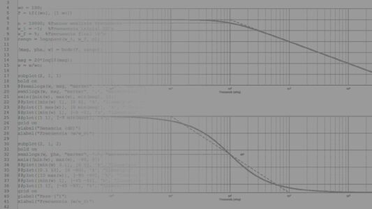 Lee más sobre el artículo Diagramas de Bode con Octave