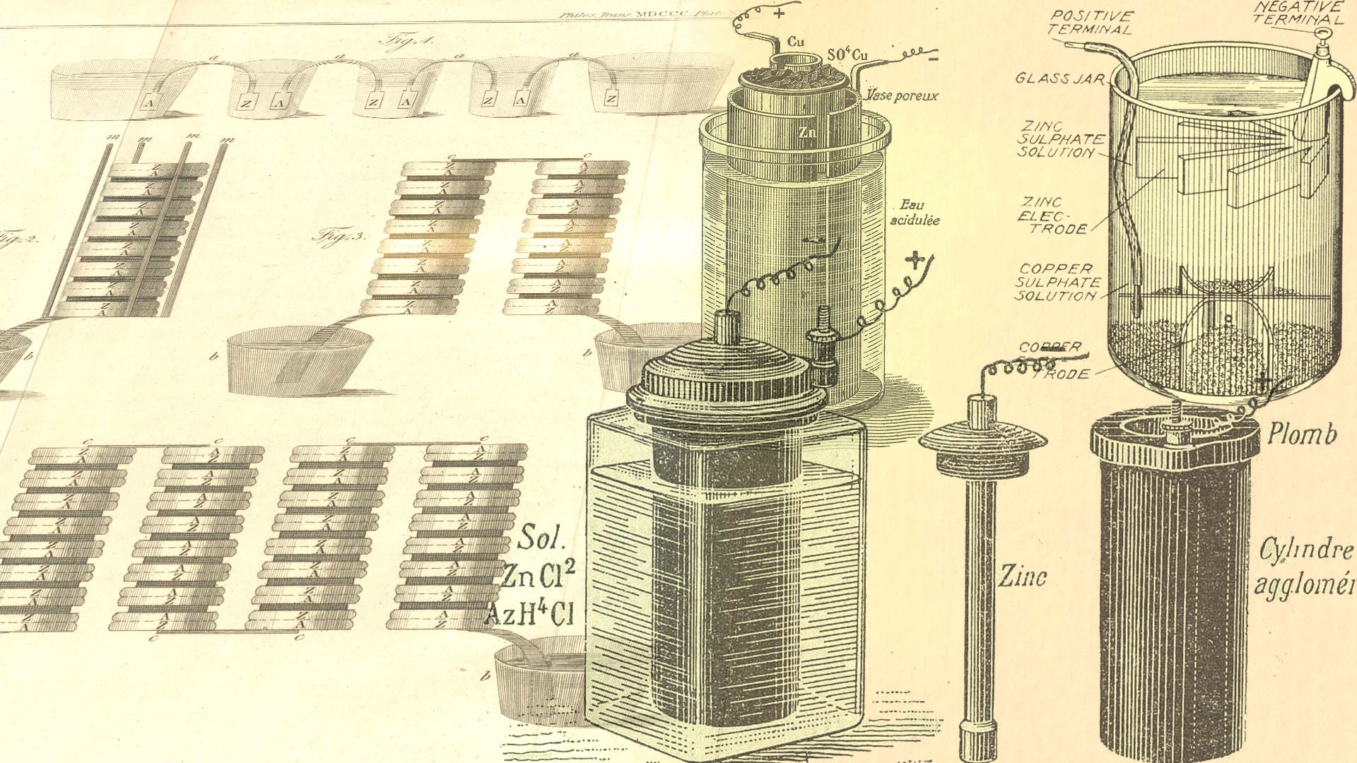 Historia de la generación eléctrica en España (I)