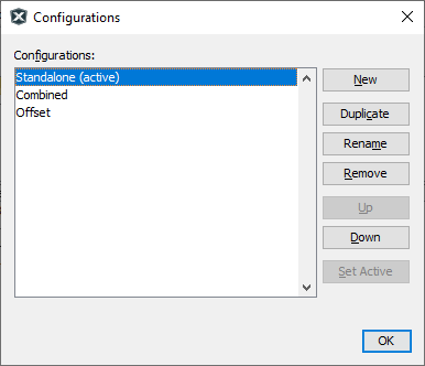 Configuraciones de compilación y linkado en integración bootloader y aplicación final