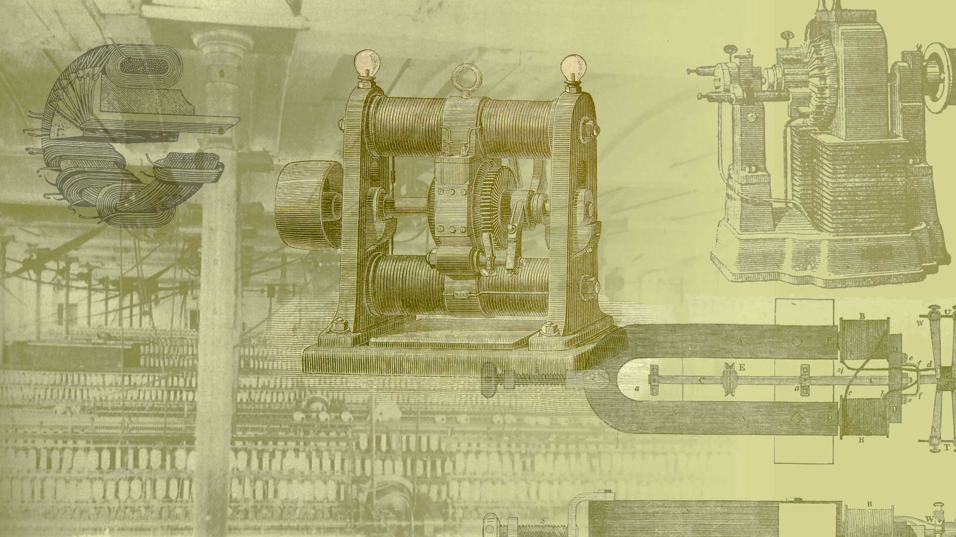 Historia de la generación eléctrica en España (II)