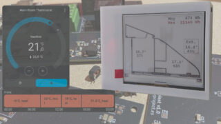 Home-Ambient: Cap.1 Termostato inteligente a dos hilos