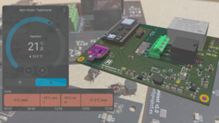 Home-Ambient: Hardware, esquema y PCB