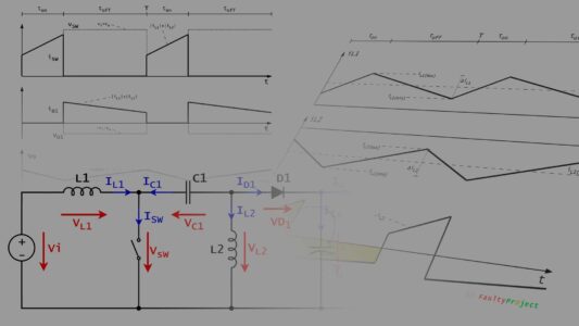 Lee más sobre el artículo Convertidor SEPIC ideal