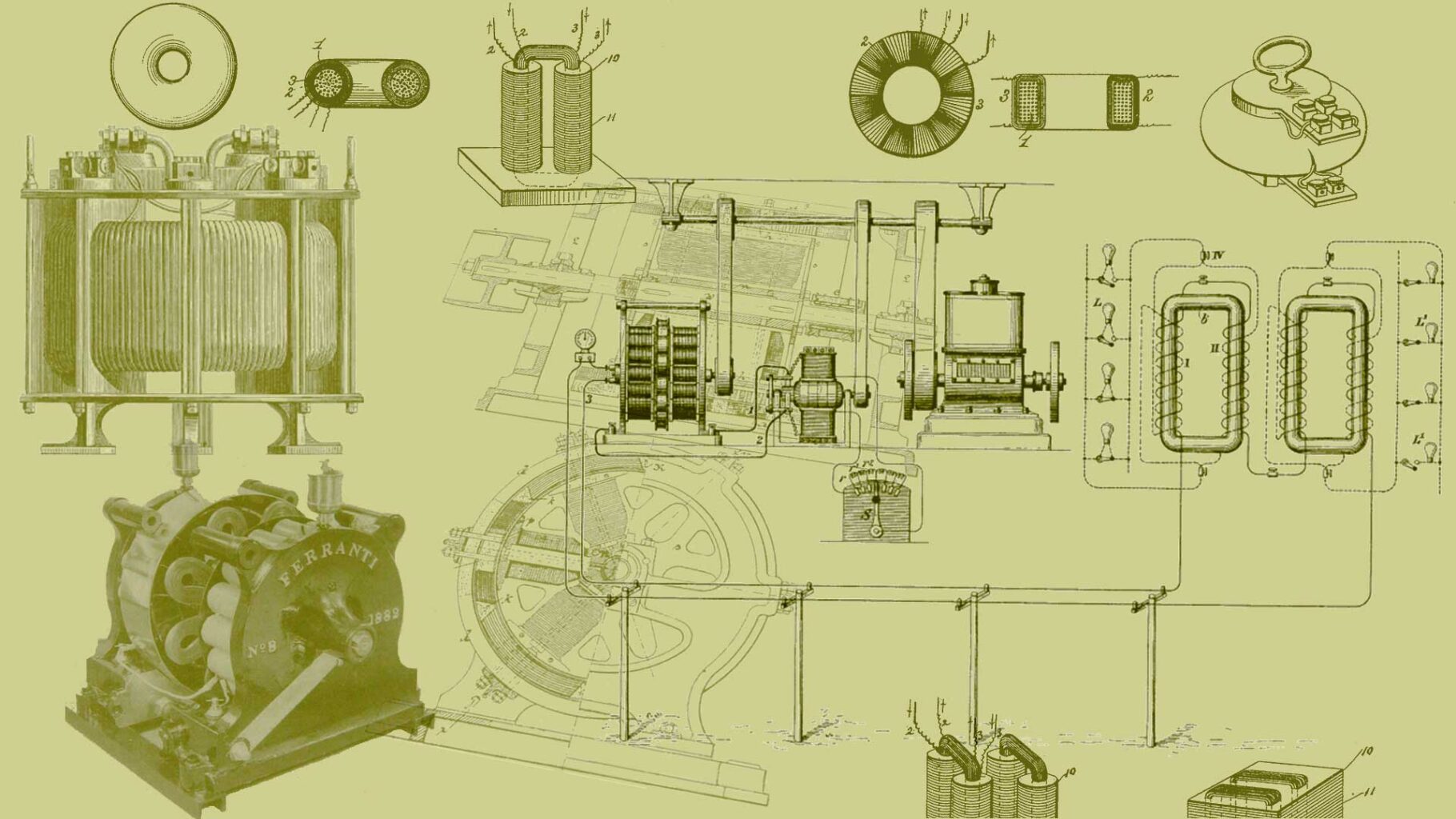 Lee más sobre el artículo Historia de la generación eléctrica en España (III)