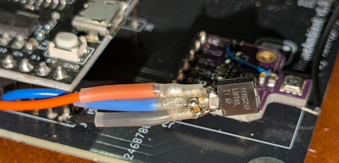 LMT85 en Home Ambient