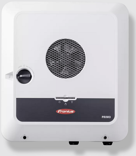Inversor Fronius tipo PRIMO